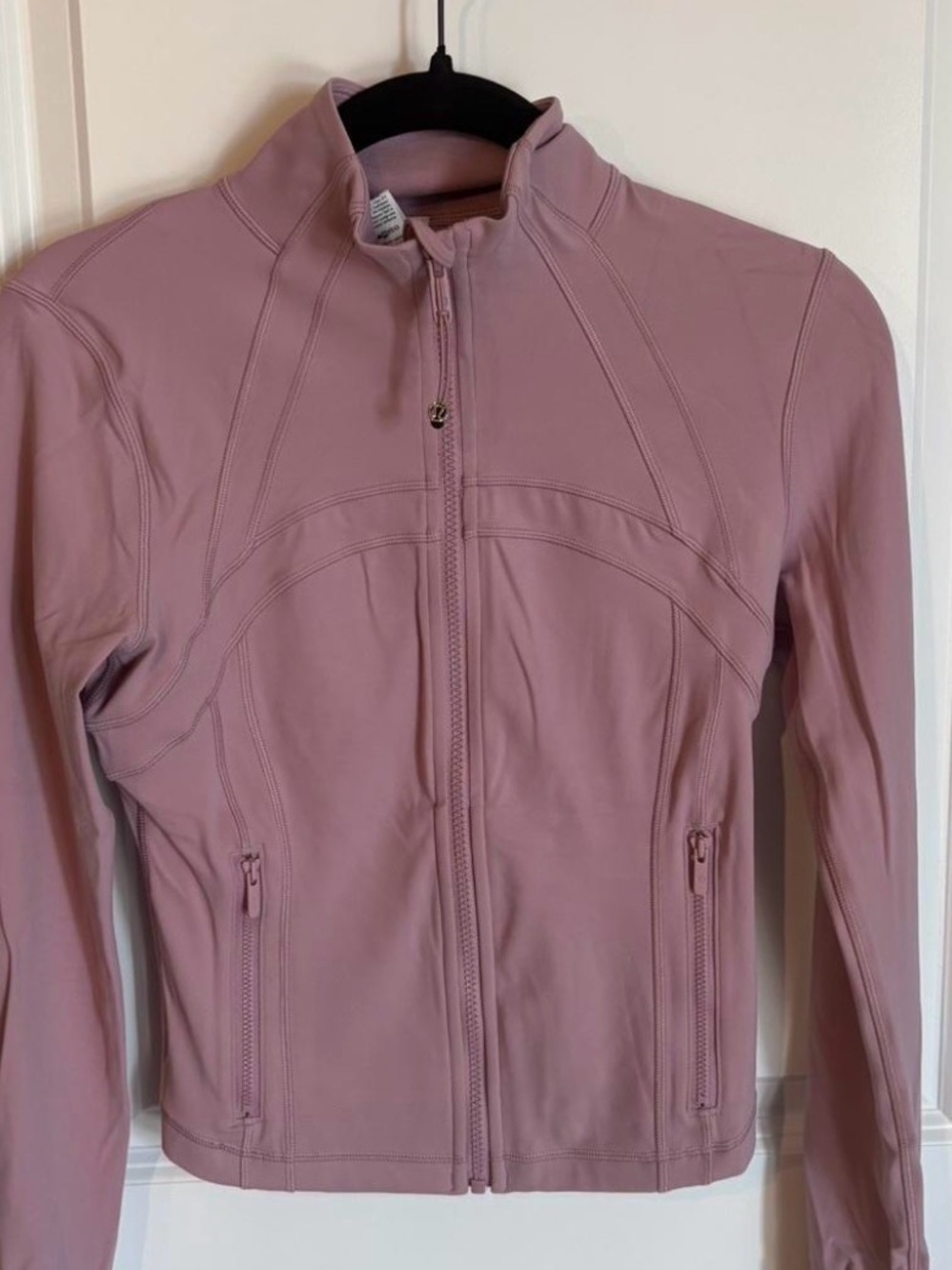 lululemon define purple jacket